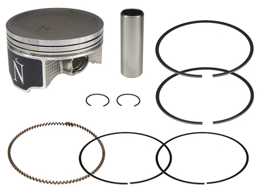 Namura Piston Kit Scem Composite Cyl 87.45/Std 11:1 Suz