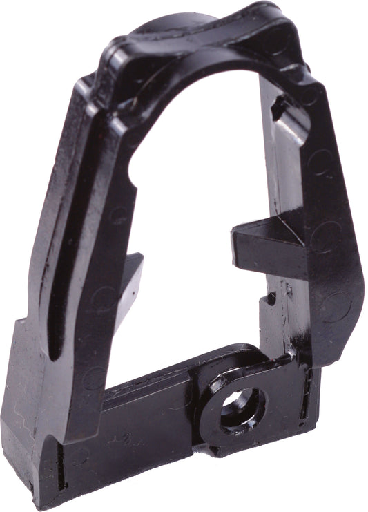 Upp Chain Slider Front (Black) • #280-1021
