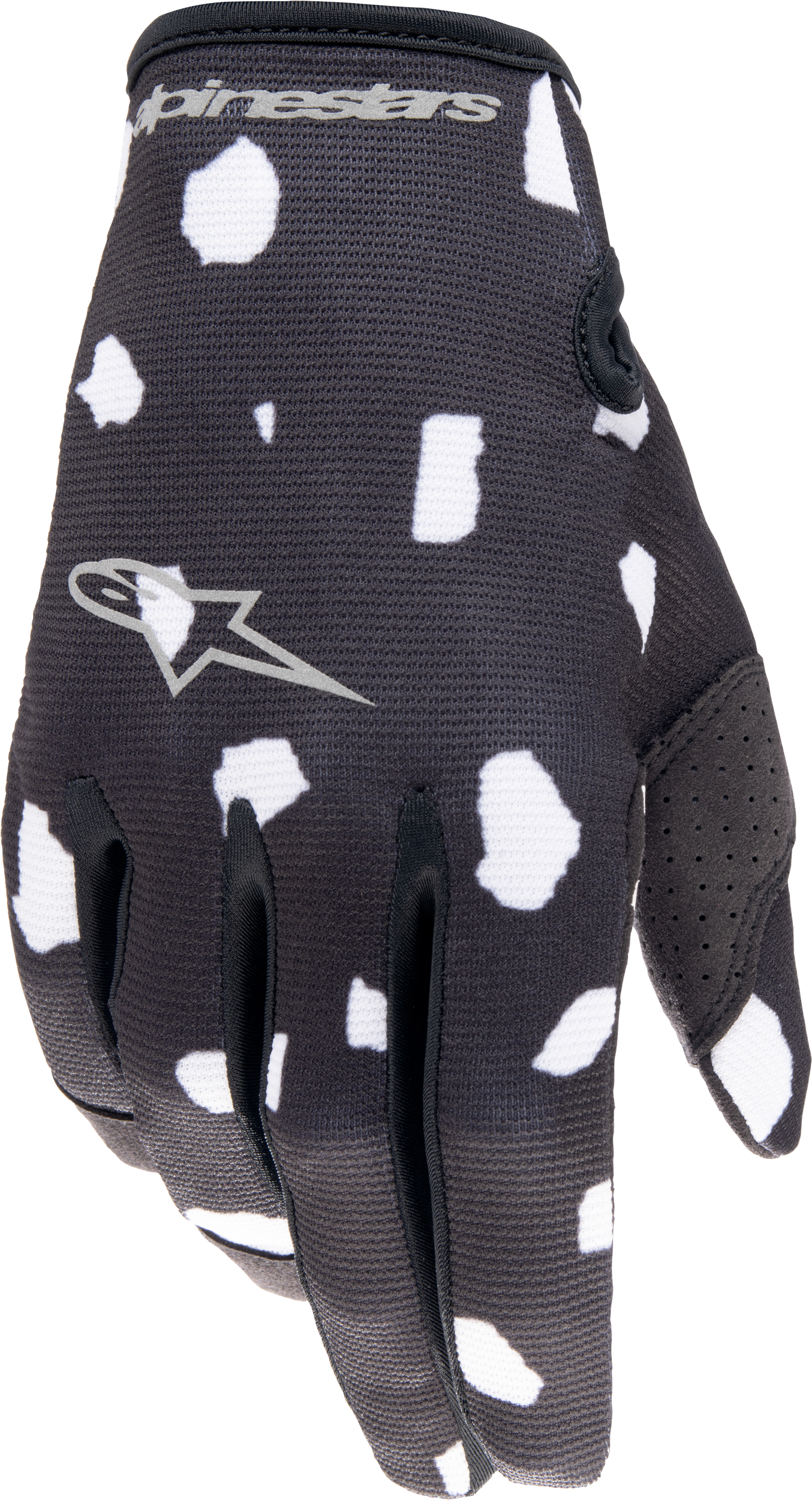 Alpinestars Radar Gloves Black/White Md