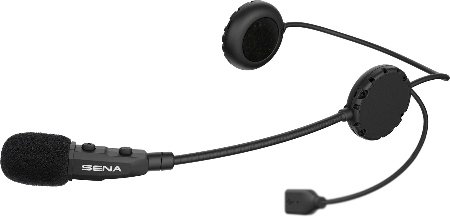Sena 3S Plus Bluetooth System Components