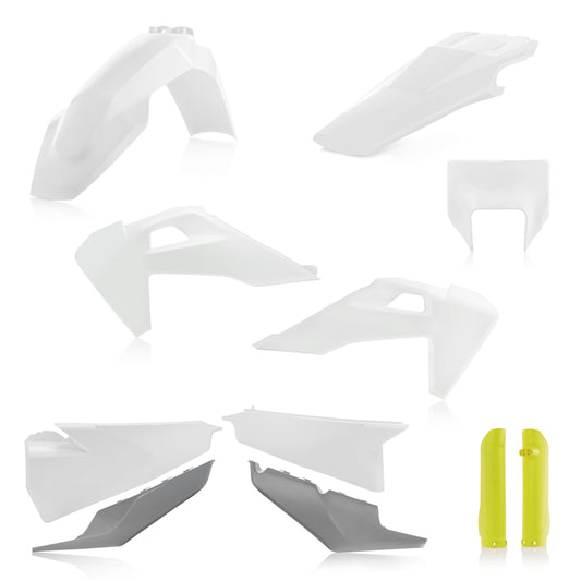 Acerbis Full Plastic Kit Original • #27915-36812