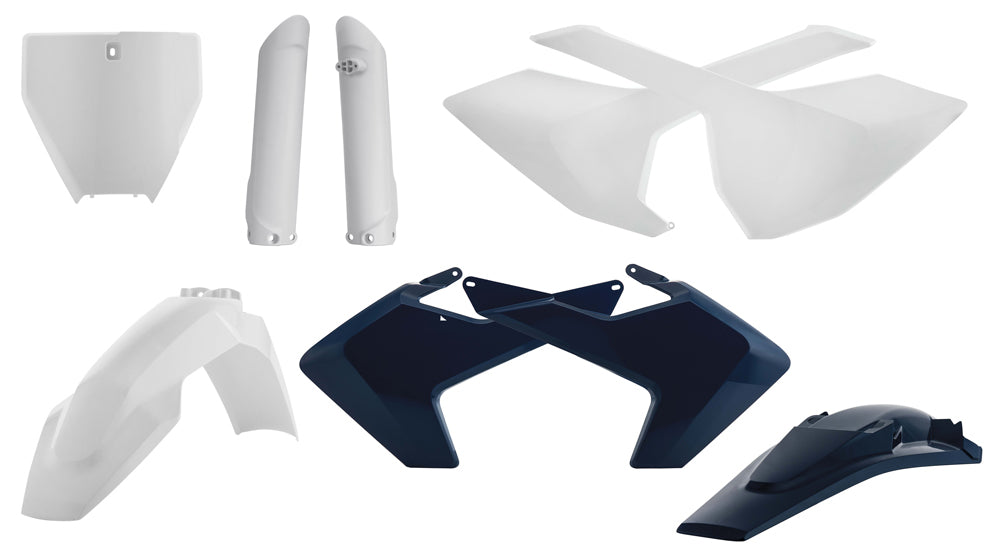 Acerbis Full Plastic Kit Original • #24626-05135