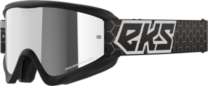 Eks Brand Flat Out Mirror Goggle