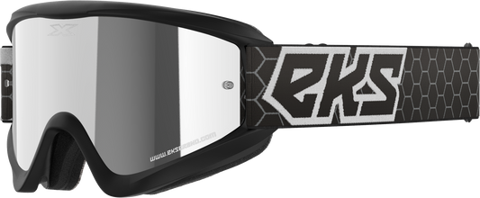 Eks Brand Flat Out Mirror Goggle