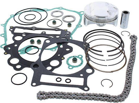 Vertex Top End Kit Hc 99.96/Std 11.0:1 Yam