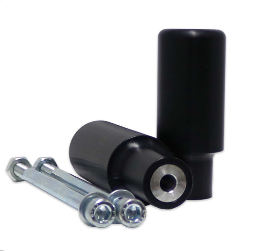 Shogun Frame Sliders Black • #71-13020