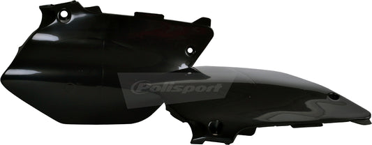 Polisport Side Panels Black • #64-6061