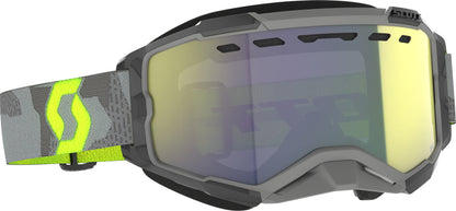 Scott Fury Snow Cross Goggle