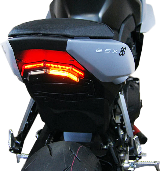 New Rage Cycles Fender Eliminator Suz • #565-0219