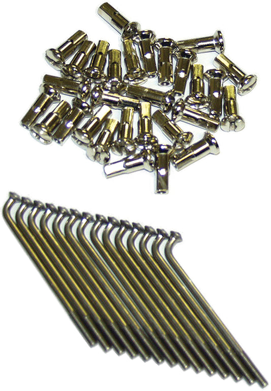 Bbr Heavy Duty Spoke Kit