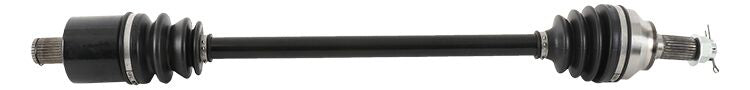 All Balls 6 Ball Heavy Duty Axle Front • #531-0552