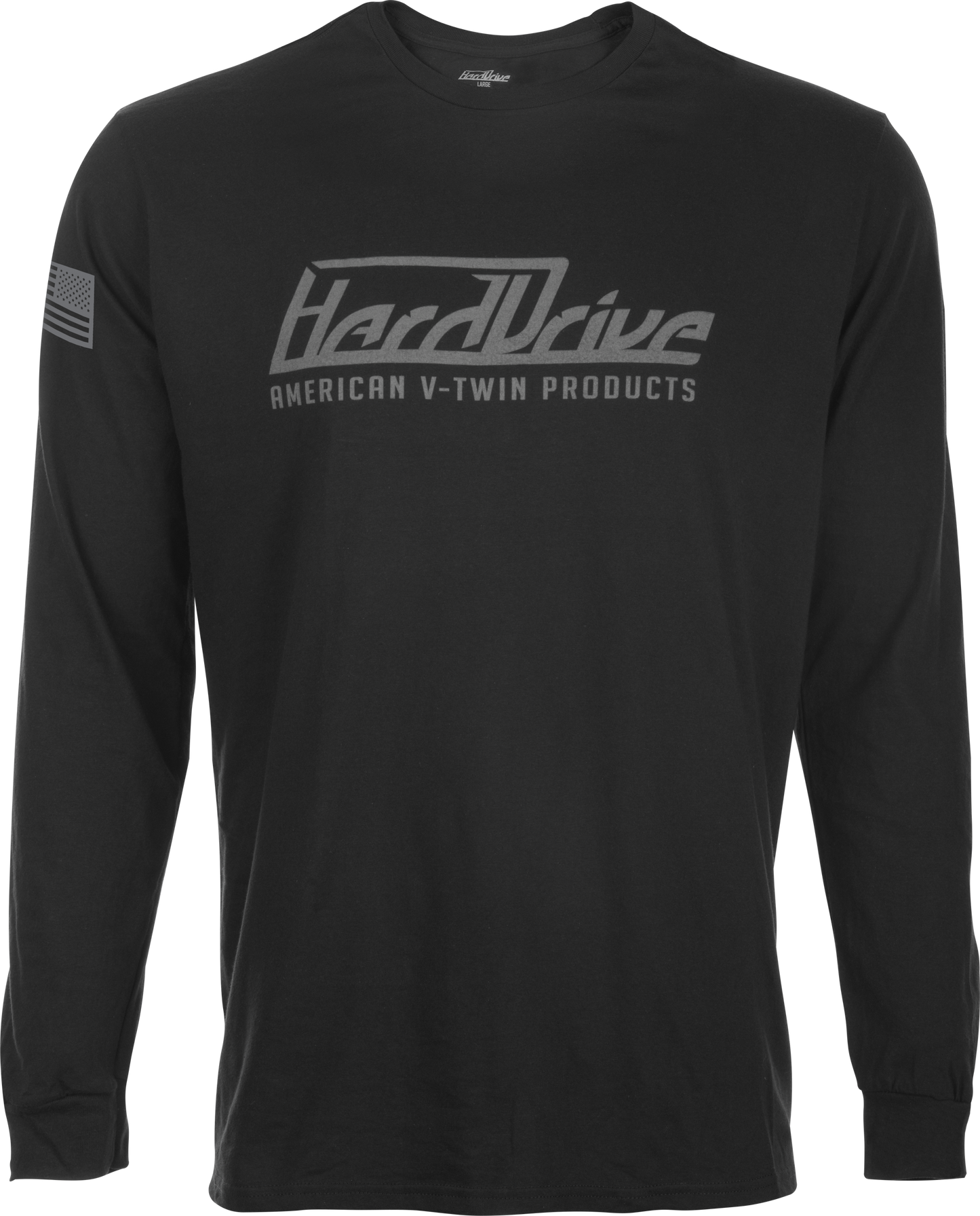 Harddrive Long Sleeve Tee