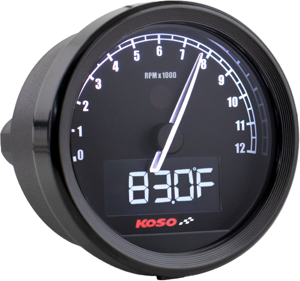 Koso TNT-05 Meter