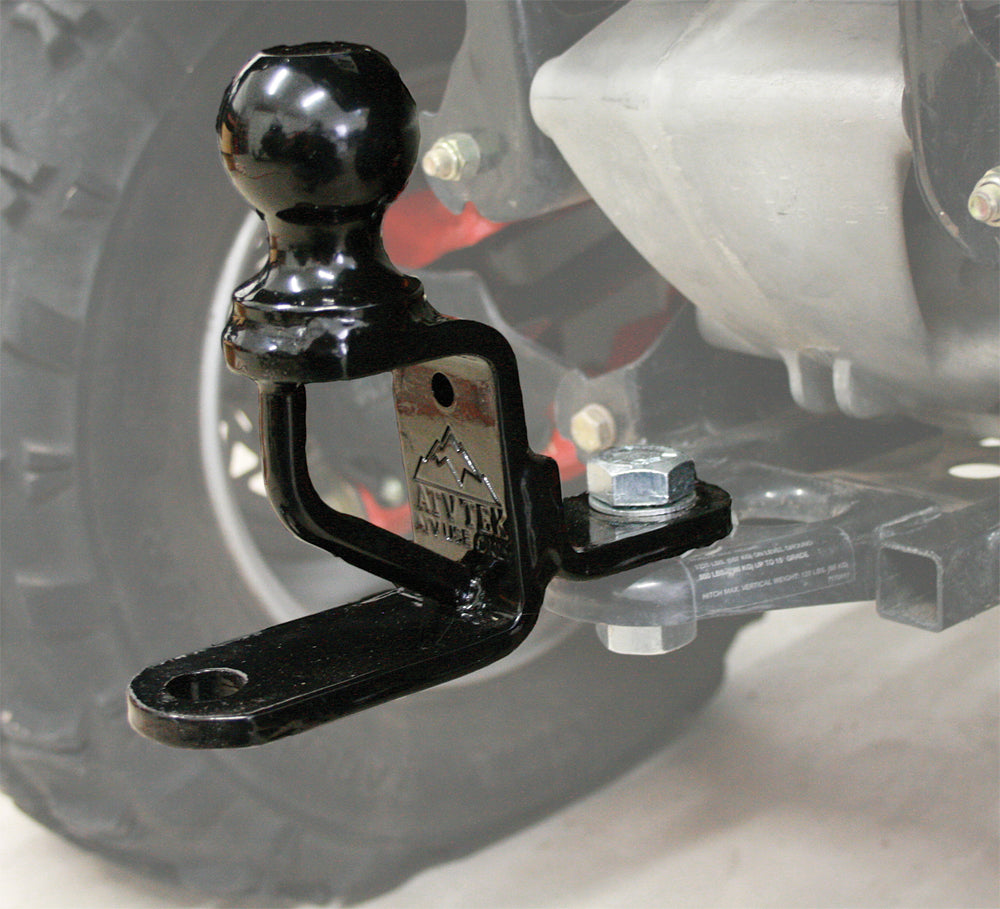 Atv Tek Trio Hitch