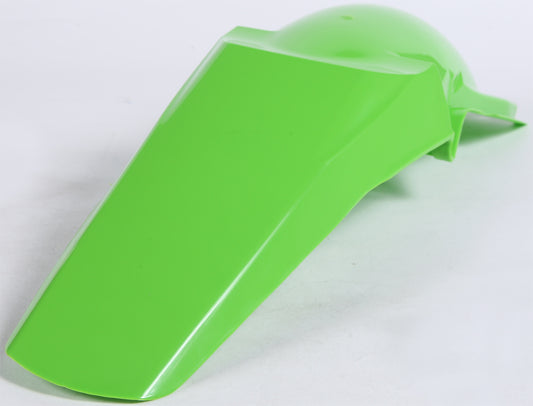 Acerbis Rear Fender Green • #1580-5303
