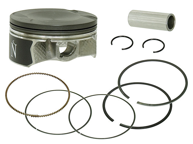 Namura Piston Kit Twin Cylinder 92.95/Std 11:1 Pol • #187-50091