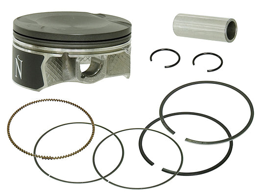 Namura Piston Kit Twin Cylinder 92.97/+0.02 11:1 Pol