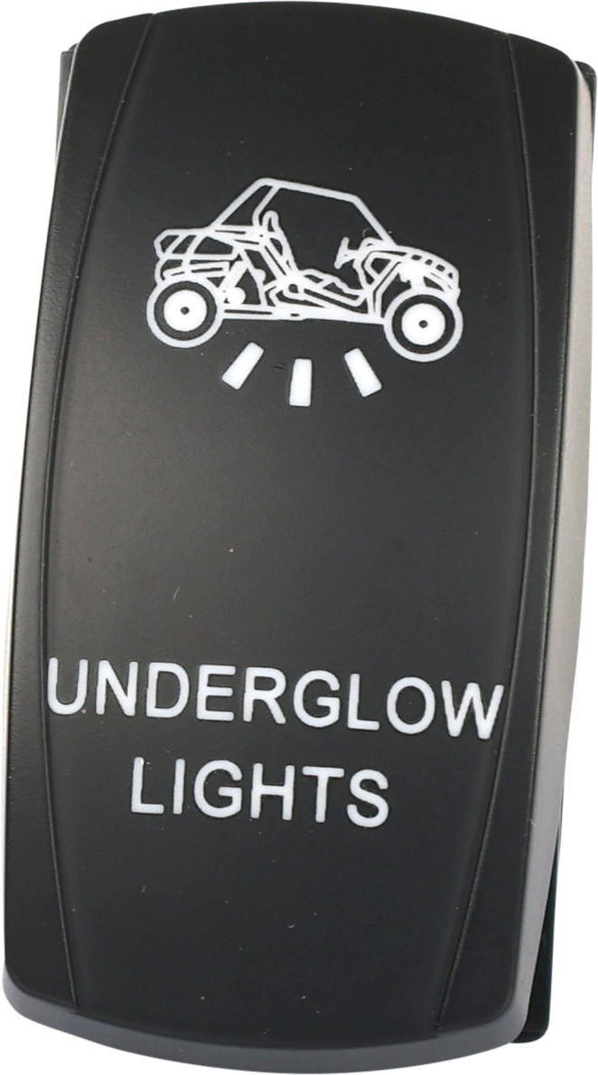 Open Trail Underglow Lighting Led Switch Pro Backlit