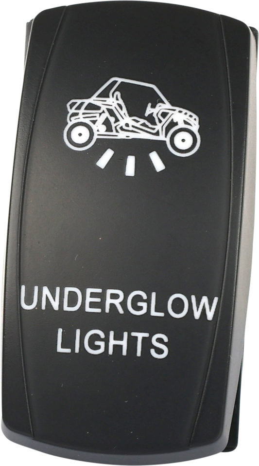 Open Trail Underglow Lighting Led Switch Pro Backlit