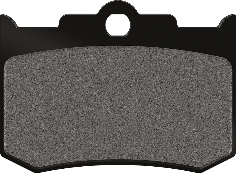 Harddrive Hd Brake Pad Semi-Sint Pm Hhi 4-Pist 8Mm