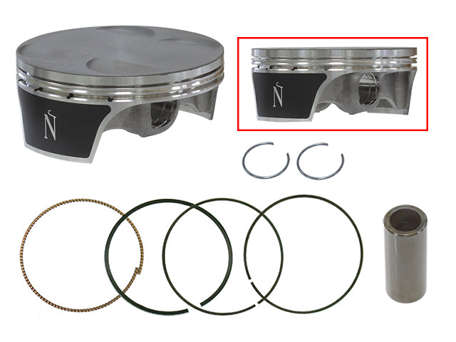 Namura Piston Kit Forged 95.96/Std Suz