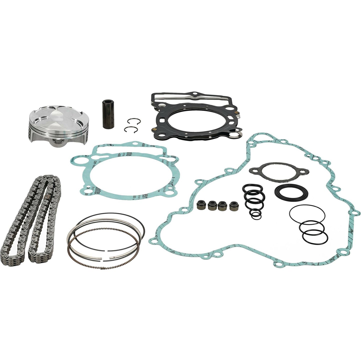 Vertex Forged High Compression T-Box Top End Kit