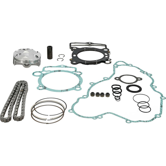 Vertex Forged High Compression T-Box Top End Kit