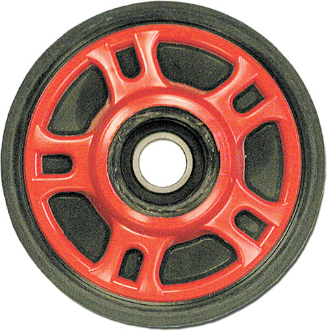 Ppd Ppd Idler 5.63" X 20 Mm Red S/M