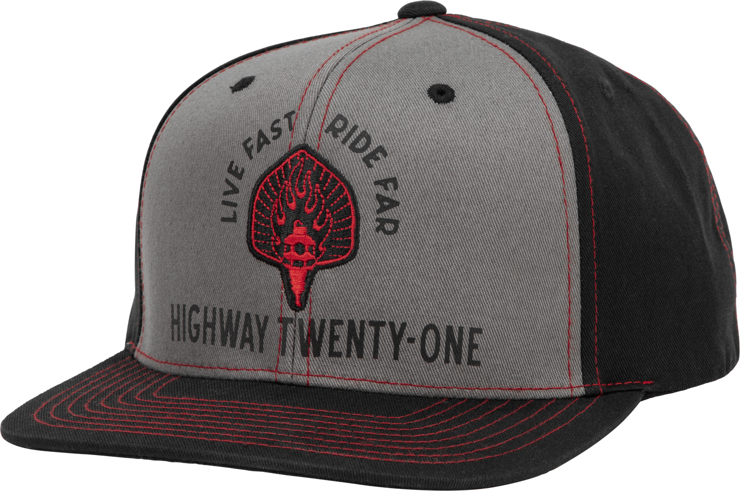 Highway 21 Ranger Hat