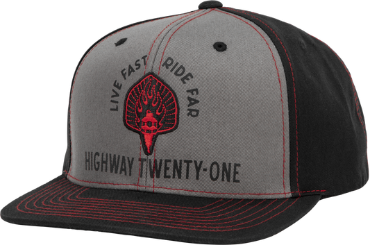 Highway 21 Ranger Hat