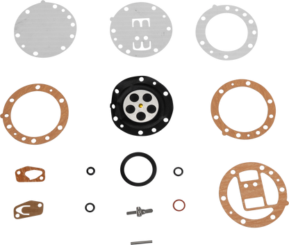 Mikuni Carburetor/Fuel Pump Rebuild Kit