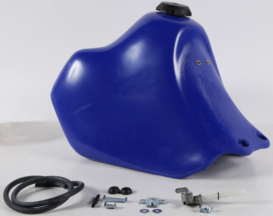 Ims Fuel Tank Blue 4.9 Gal