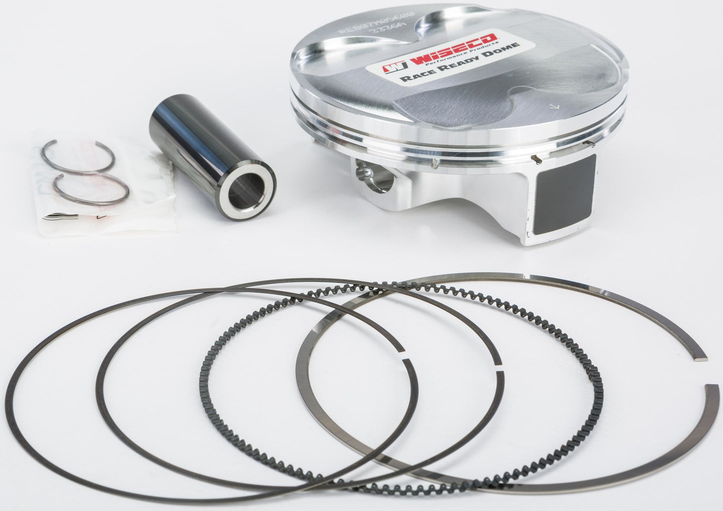 Wiseco Piston Kit Re Armorglide Dlc 96.00/Std 14:1 Kaw • #RE807PS