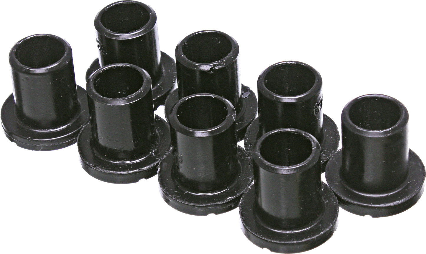 Energy Susp. Control Arm Bushings Front Black Pol • #770-7015G