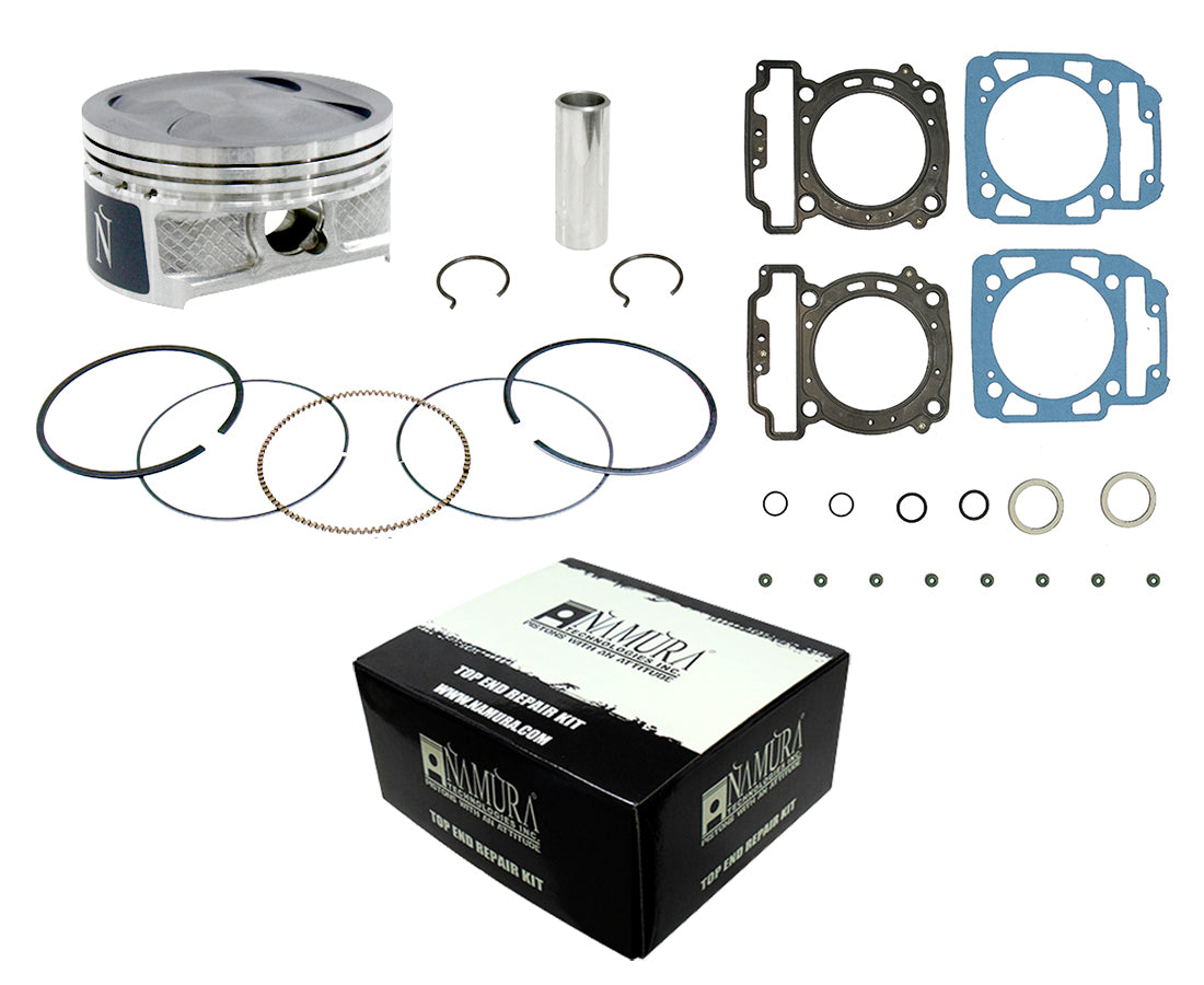 Namura Top End Kit Twin Cylinder 90.958/Std Can