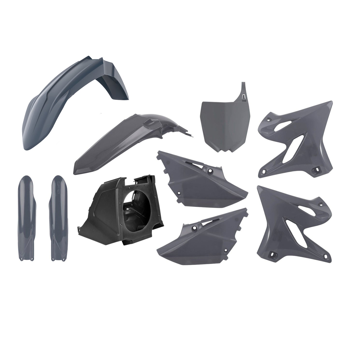 Polisport Mx Restyling Kit Nardo Grey Yam