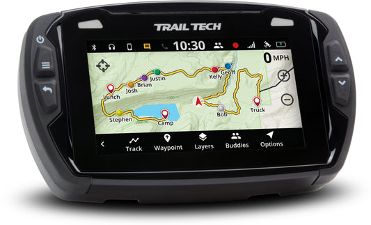 Trail Tech Voyager Pro Gps Kit • #665-922126