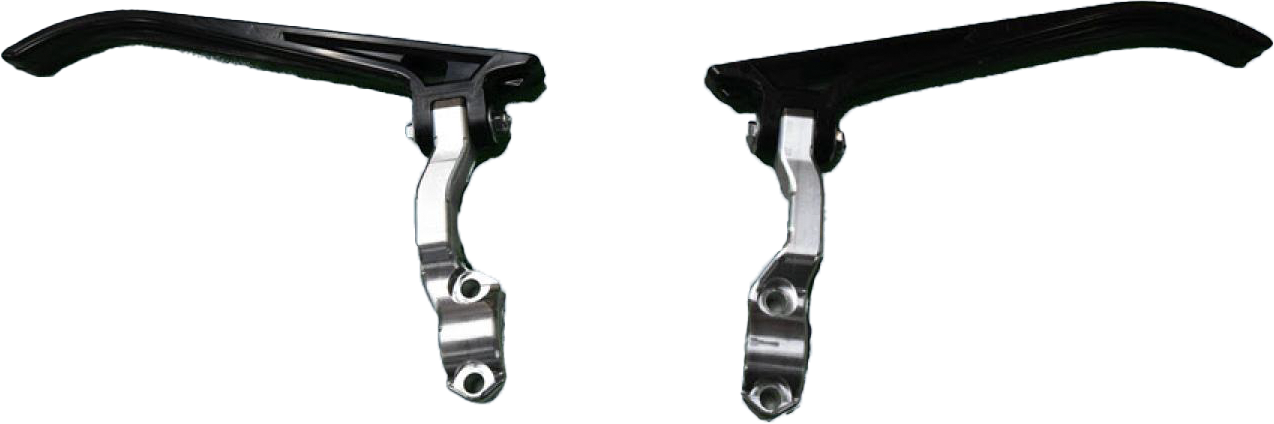 Enduro Engineering Aluminum Mount Open Ended Guard