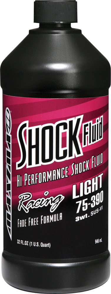 Maxima Racing Shock Fluid