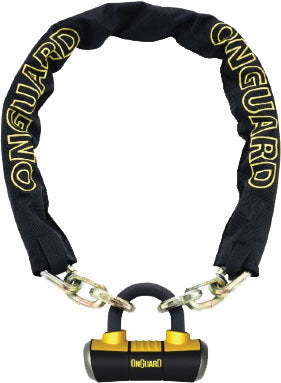 Onguard Mastiff 8019L Chain Lock