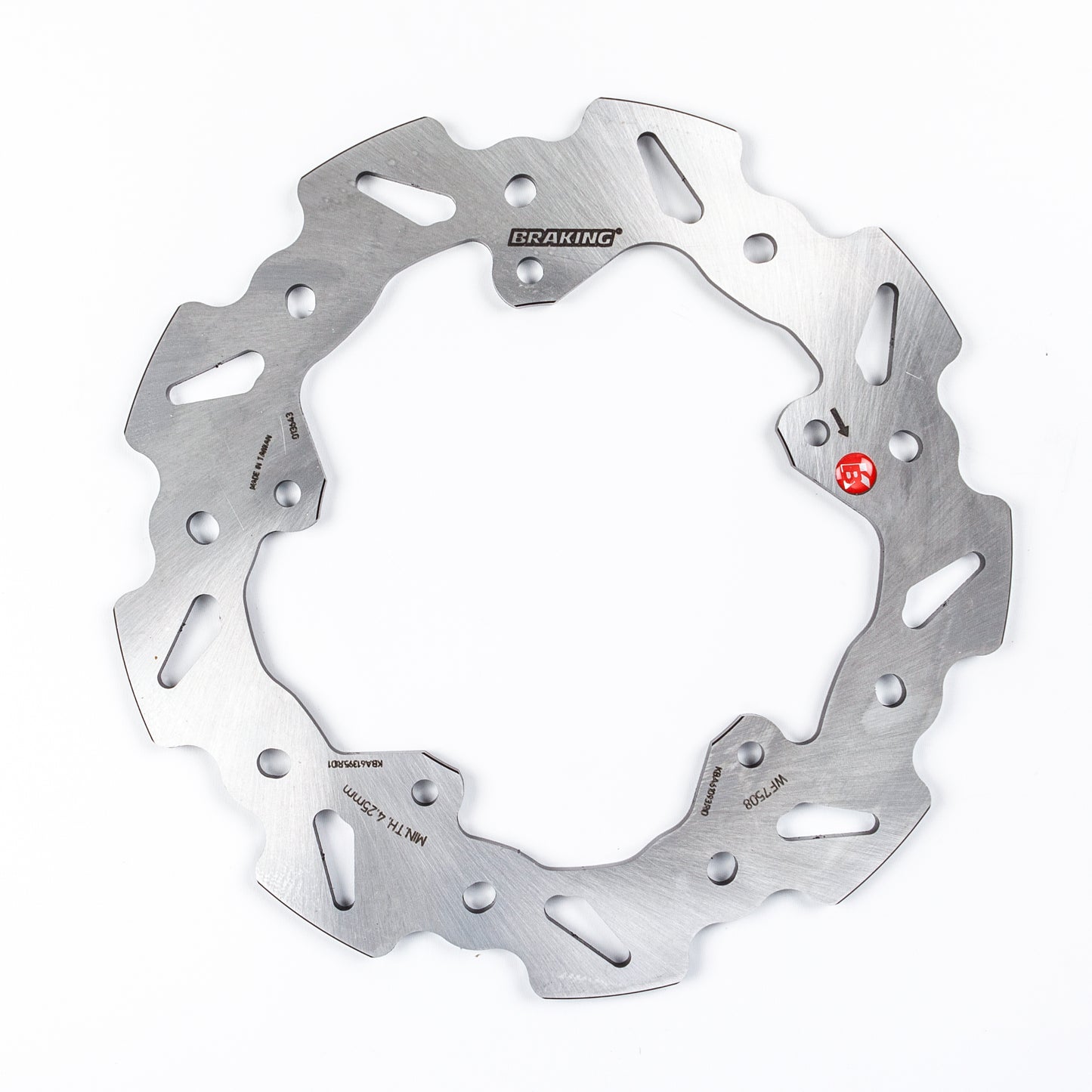 Braking Rotor Rear • #32-2108