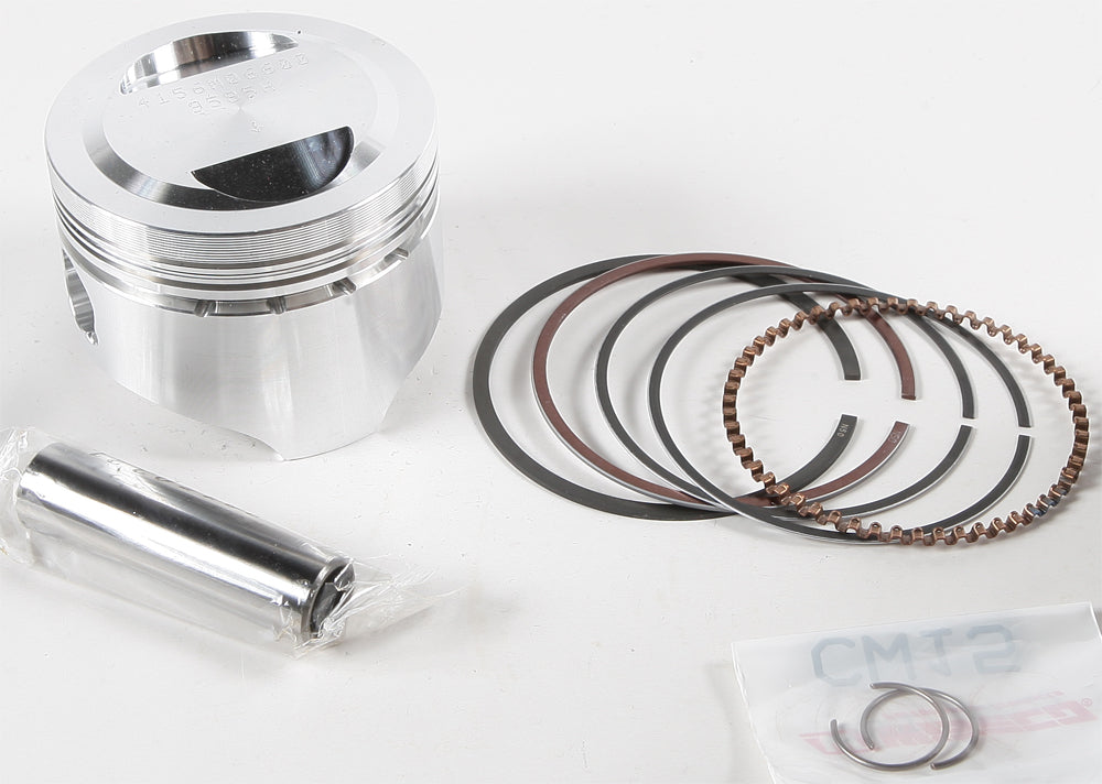 Wiseco Piston Kit 66.00/+1.00 10.25:1 Hon