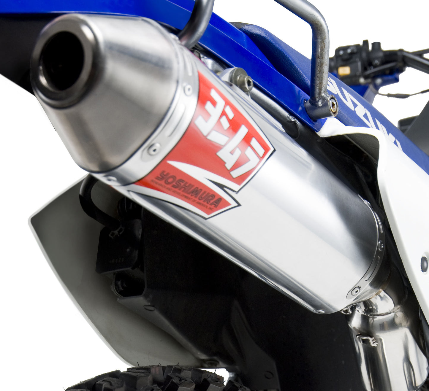 Yoshimura Exhaust Street Rs-2 Slip-On Ss-Al