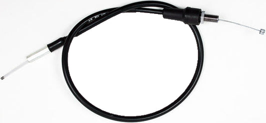 Motion Pro Black Vinyl Throttle Cable • #70-5282