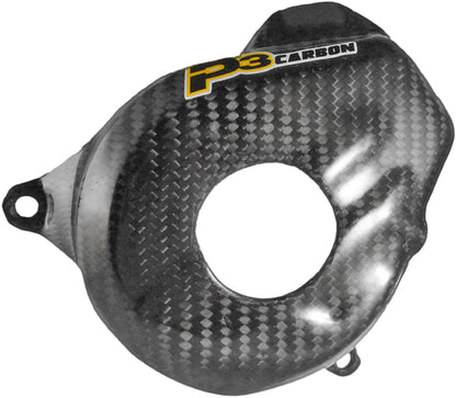 P3 Carbon Fiber Ignition Cover