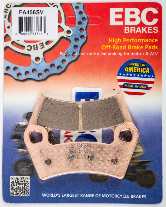 Ebc Ebc Brake Pads • #15-456S