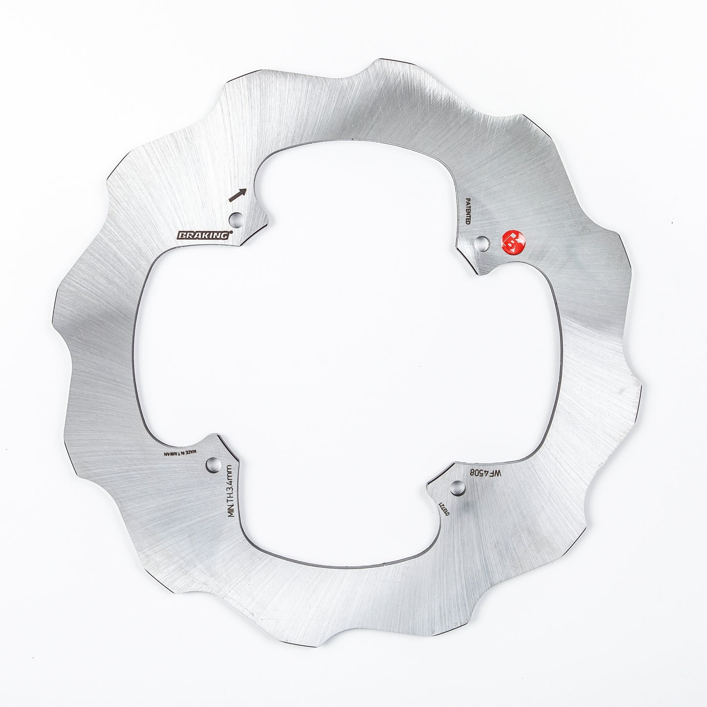 Braking Solid Race Rotor