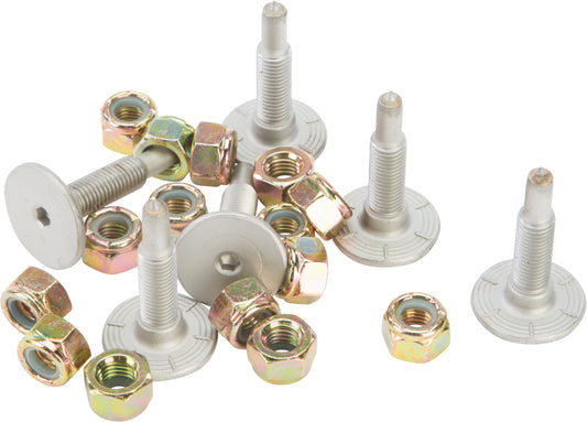 Woodys Signature Series Stainless Steel Studs 1.175" 24/Pk