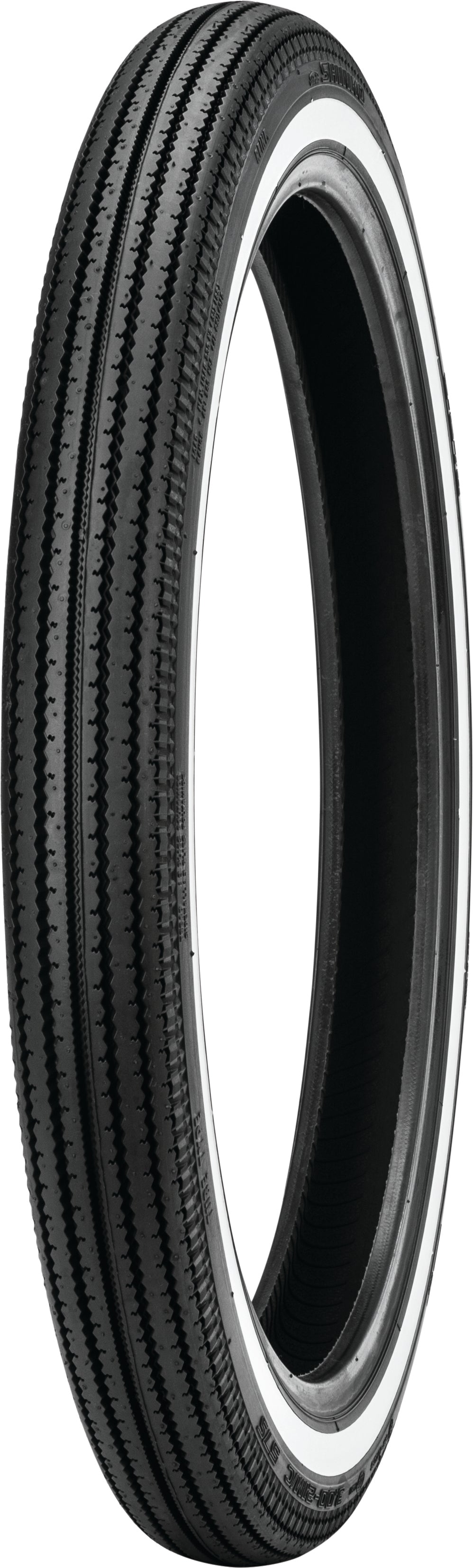 Shinko Tire 270 Super Classic Front 3.00-21 57S Bias WW