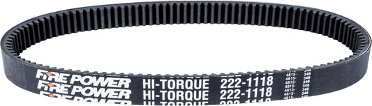 Sp1 Hi-Torque Belt 44.25" X 1.38"